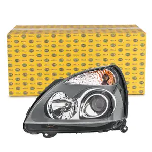 HELLA 1DL008461771 XENON Scheinwerfer f&uuml;r RENAULT Clio 2 Thalia 1 01.2004-05.2009 links