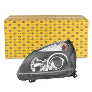 HELLA 1DL008461791 XENON Scheinwerfer f&uuml;r RENAULT Cio 2 06.2001-12.2003 links