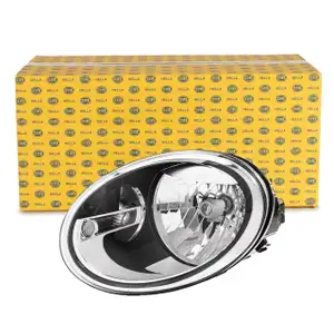 HELLA HALOGEN H4 Scheinwerfer + Leuchtmittel f&uuml;r VW Beetle 5C links 5C1941005A