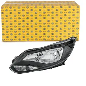 HELLA 1EA354994-031 HALOGEN Scheinwerfer f&uuml;r FORD Focus 3 MK3 bis 10.2014 links 1735212