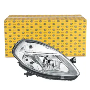 HELLA 1EB270521241 HALOGEN H7/H3 Scheinwerfer f&uuml;r LANCIA Ypsilon 843 bis 08.2006 rechts