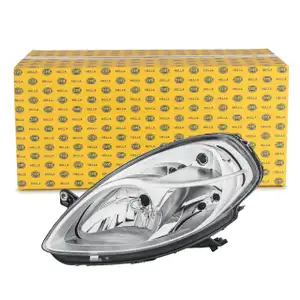 HELLA 1EB270521431 HALOGEN H7/H3 Scheinwerfer f&uuml;r LANCIA Ypsilon 843 ab 09.2006 links