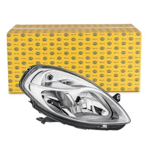 HELLA 1EB270521441 HALOGEN H7/H3 Scheinwerfer f&uuml;r LANCIA Ypsilon 843 ab 09.2006 rechts