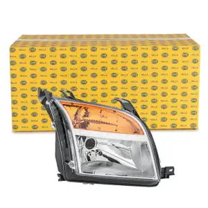 HELLA 1ED247026261 HALOGEN H4 Scheinwerfer f&uuml;r FORD Fusion JU ab 11.2005 rechts 1547721