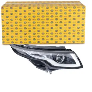 HELLA HALOGEN Scheinwerfer f&uuml;r LAND ROVER Range Rover Evoque L538 06.2015 rechts LR084568