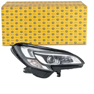 HELLA 1EF011830101 BI-XENON/LED Scheinwerfer Frontscheinwerfer f&uuml;r OPEL Corsa E rechts