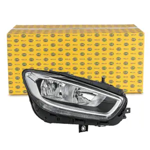 HELLA HALOGEN Scheinwerfer + Leuchtmittel für MERCEDES Citan rechts 4209060100