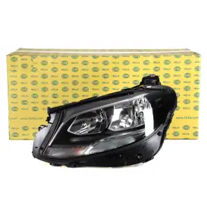 HELLA 1EG012076051 HALOGEN H7 Hauptscheinwerfer f&uuml;r MERCEDES E-Klasse W213 vorne links