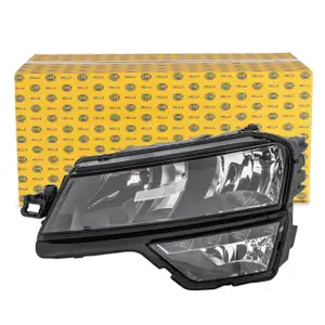 HELLA 1EG354855-091 H7 Frontscheinwerfer Scheinwerfer für SKODA Karoq NU7 ND7 links