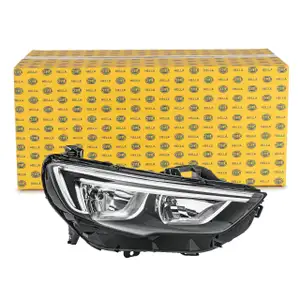 HELLA HALOGEN Scheinwerfer + Leuchtmittel f&uuml;r OPEL Insignia B bis 01.2020 rechts 39209171
