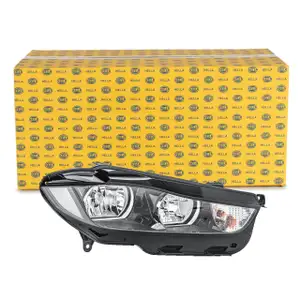 HELLA 1EH011811121 HALOGEN Scheinwerfer f&uuml;r JAGUAR XE X760 bis 04.2019 rechts GX7313W029HC