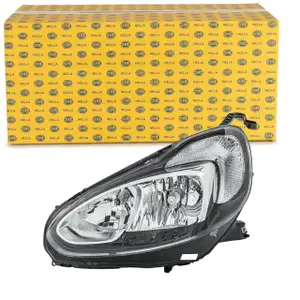 HELLA 1EH354811-011 HALOGEN Scheinwerfer f&uuml;r OPEL Adam M13 links 1216776/13354568