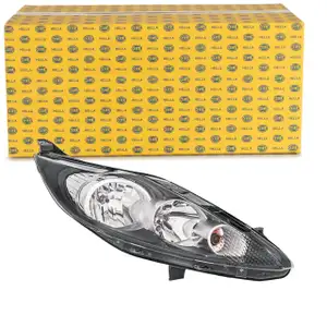 HELLA 1EJ247045-321 HALOGEN Scheinwerfer für FORD Fiesta 6 MK6 bis 12.2012 rechts 1579901