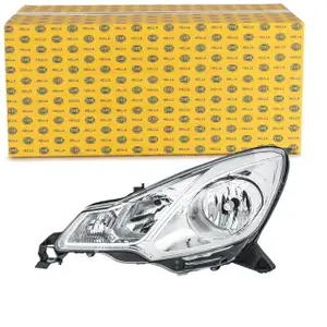 HELLA 1EJ354674-011 HALOGEN Scheinwerfer für CITROEN C3 2 SC_ bis 02.2013 links