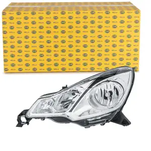 HELLA 1EJ354674-051 HALOGEN Scheinwerfer für CITROEN DS3 SA_ bis 07.2014 links