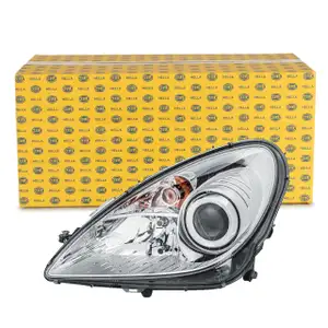 HELLA 1EL008361611 HALOGEN Scheinwerfer + Leuchtmittel für MERCEDES SLK links 1718203161