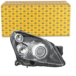 HELLA 1EL008700321 BI-XENON Scheinwerfer f&uuml;r OPEL Astra H rechts 1216566/93190389