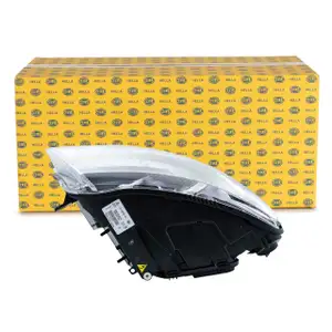 HELLA 1EL008881461 BI-XENON D2S Scheinwerfer f&uuml;r AUDI A6 4F C6 bis 10.2008 rechts