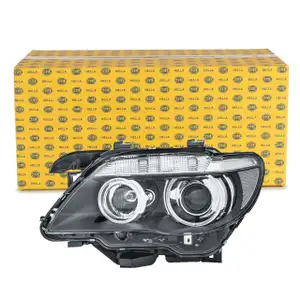 HELLA 1EL009043411 BI-XENON D1S Scheinwerfer f&uuml;r BMW 7er E65-67 05.2005 links 63127162117