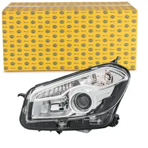 HELLA 1EL010335251 XENON Scheinwerfer für NISSAN Qashqai 1 J10 ab 01.2010 links
