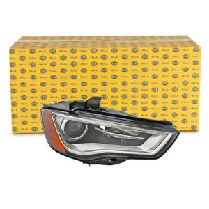 HELLA 1EL010740361 BI-XENON Scheinwerfer f&uuml;r AUDI A3 RS3 8V bis 05.2016 rechts 8V0941006B