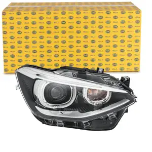HELLA 1EL010741561 BI-XENON/LED Scheinwerfer für BMW 1er F20 F21 bis 03.2015 rechts
