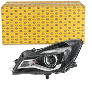 HELLA 1EL011165-711 HALOGEN Scheinwerfer f&uuml;r OPEL Insignia A ab 08.2013 links 1216806