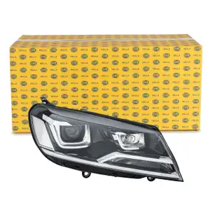 HELLA 1EL011937321 BI-XENON D8S Scheinwerfer f&uuml;r VW Touareg 7P ab 10.2014 rechts 7P1941040