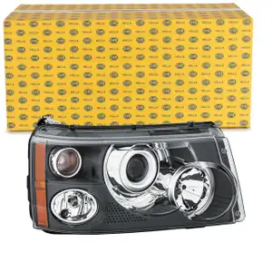 HELLA BI-XENON Scheinwerfer f&uuml;r LAND ROVER Range Rover Sport 1 L320 rechts LR012441