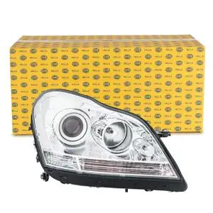 HELLA 1EL263400021 HALOGEN Scheinwerfer + Leuchtmittel f&uuml;r MERCEDES GL-Klasse X164 rechts