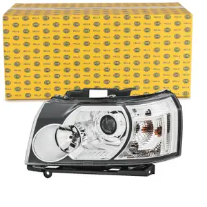 HELLA 1EL354025051 BI-XENON Scheinwerfer f&uuml;r LAND ROVER Freelander 2 bis 09.2010 links