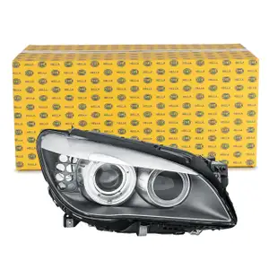 HELLA 1EL354689021 BI-XENON D1S Scheinwerfer f&uuml;r BMW 7er F01 F02 F03 bis 06.2012 rechts