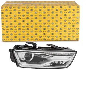 HELLA 1EL354840021 BI-XENON/LED Scheinwerfer f&uuml;r AUDI Q3 8U ab 11.2014 rechts 8U0941044C