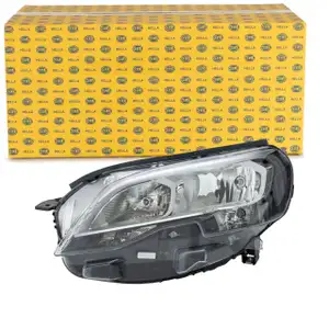HELLA 1EL354852-011 HALOGEN Scheinwerfer für PEUGEOT Expert Traveller V_ links 9808572680