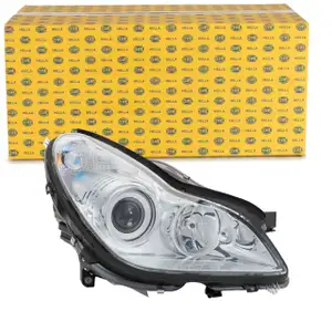 HELLA 1ES008821321 BI-XENON Scheinwerfer Frontscheinwerfer f&uuml;r MERCEDES CLS C219 rechts