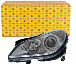 HELLA 1ES008821351 BI-XENON Headlight (Front) for MERCEDES CLS C219 (Left)
