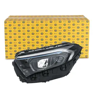 HELLA 1EX014530311 LED Frontscheinwerfer Scheinwerfer f&uuml;r MERCEDES-BENZ EQA H243 links