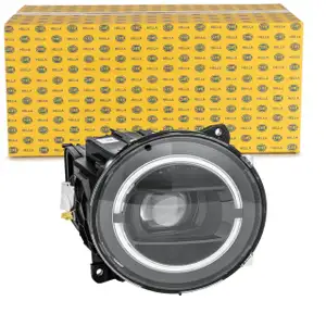 HELLA 1EX014543181 MULTIBEAM LED Headlight for Mercedes G-Class W463 (model year 2018 and later), right side