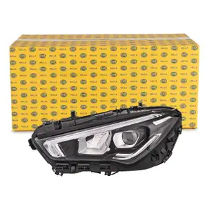 HELLA 1EX015086311 LED Frontscheinwerfer Scheinwerfer für MERCEDES CLA C118 X118 links