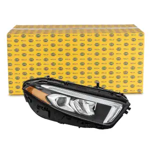 HELLA 1EX015091861 LED Frontscheinwerfer Scheinwerfer f&uuml;r MERCEDES A-Klasse W177 rechts