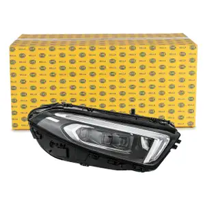 HELLA 1EX015091921 MULTIBEAM LED Scheinwerfer f&uuml;r MERCEDES-BENZ A-Klasse W177 V177 rechts