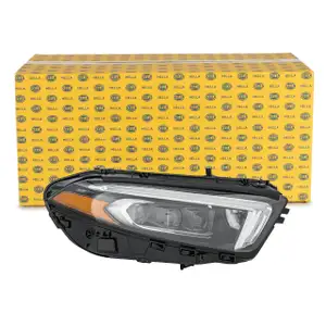 HELLA 1EX015091961 MULTIBEAM LED Scheinwerfer f&uuml;r MERCEDES-BENZ A-Klasse W177 V177 rechts
