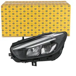 HELLA 1EX015780311 LED Scheinwerfer Frontscheinwerfer für MERCEDES-BENZ Citan W420 links