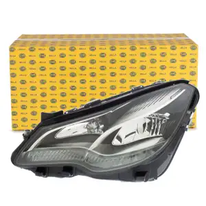 HELLA 1EX011091-711 H7 Scheinwerfer f&uuml;r MERCEDES-BENZ E-Klasse A207 C207 ab 06.2013 links