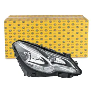 HELLA 1EX011091721 HALOGEN Scheinwerfer + Leuchtmittel f&uuml;r MERCEDES A/C207 06.2013 rechts