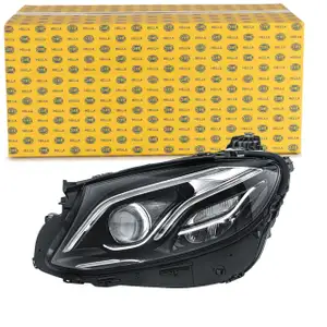 HELLA 1EX012076611 MULTIBEAM LED Scheinwerfer für MERCEDES-BENZ E-Klasse W213 S213 links