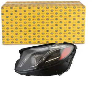 HELLA 1EX012076651 MULTIBEAM LED Scheinwerfer f&uuml;r MERCEDES-BENZ E-Klasse W213 S213 links