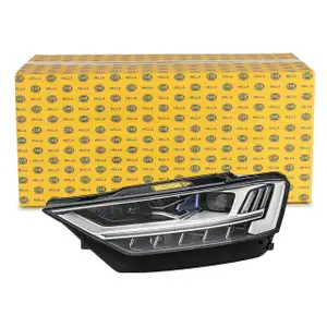 HELLA 1EX012865511 LASER HD MATRIX LED Scheinwerfer f&uuml;r AUDI A8 S8 4N D5 links