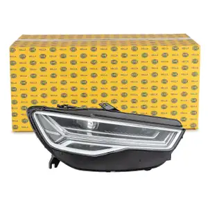 HELLA MATRIX LED Scheinwerfer f&uuml;r AUDI A6 S6 RS6 4G C7 ab 09.2014 rechts 4G0941784