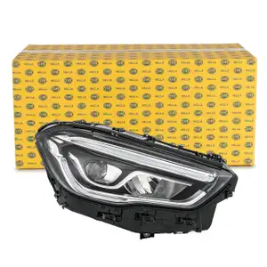 HELLA 1EX013074621 LED Scheinwerfer f&uuml;r MERCEDES-BENZ GLA H247 rechts 2479067801